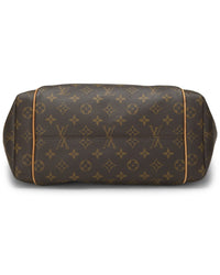 Louis Vuitton Louis Vuitton Brown Monogram Coated Canvas Totally Mm (Authentic Pre-Loved)
