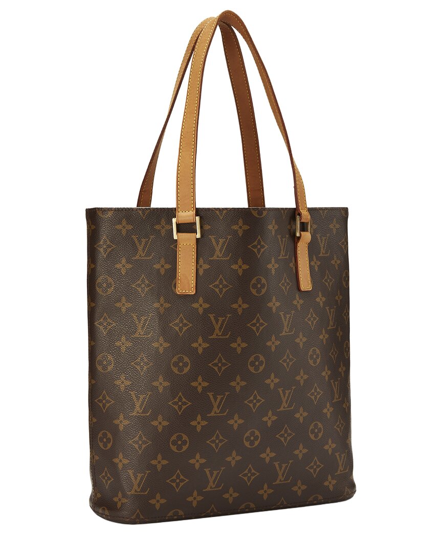 Louis Vuitton Louis Vuitton Brown Monogram Coated Canvas Vavin Gm (Authentic Pre-Loved)