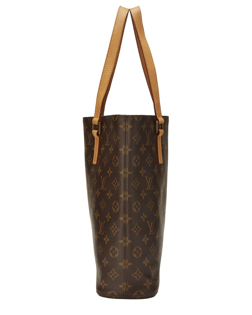 Louis Vuitton Louis Vuitton Brown Monogram Coated Canvas Vavin Gm (Authentic Pre-Loved)