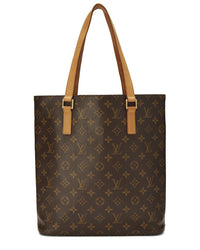 Louis Vuitton Louis Vuitton Brown Monogram Coated Canvas Vavin Pm (Authentic Pre-Loved)