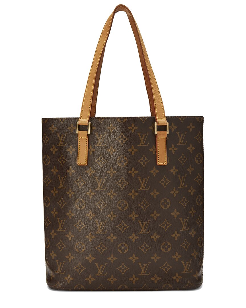 Louis Vuitton Louis Vuitton Brown Monogram Coated Canvas Vavin Pm (Authentic Pre-Loved)