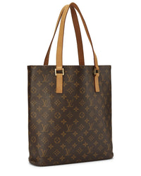 Louis Vuitton Louis Vuitton Brown Monogram Coated Canvas Vavin Pm (Authentic Pre-Loved)
