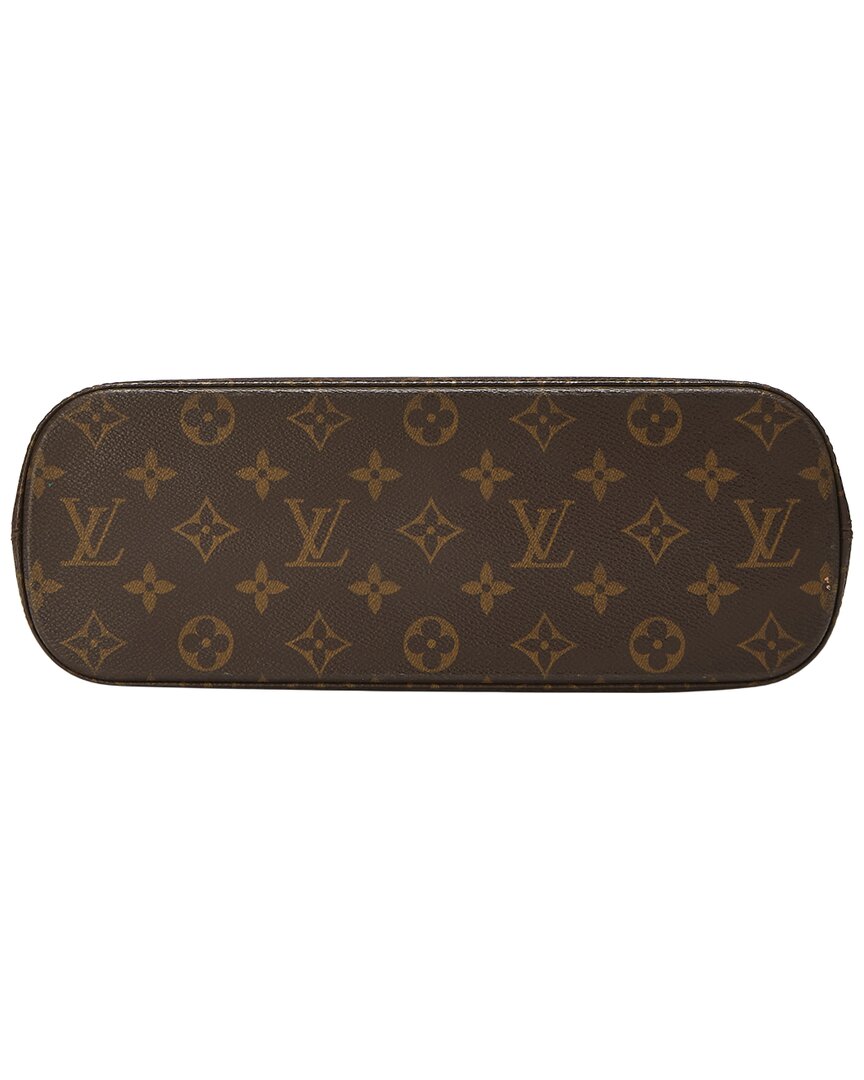 Louis Vuitton Louis Vuitton Brown Monogram Coated Canvas Vavin Pm (Authentic Pre-Loved)