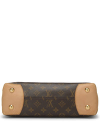 Louis Vuitton Louis Vuitton Brown Monogram Coated Canvas Wilshire Pm (Authentic Pre-Loved)