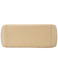 Chanel Chanel Beige Caviar Leather Gst (Authentic Pre-Loved)