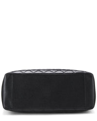 Chanel Chanel Black Caviar Leather Grand Shopping Tote (Gst) (Authentic Pre-Loved)
