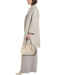 Gucci Gucci Gg Marmont Medium Leather Tote