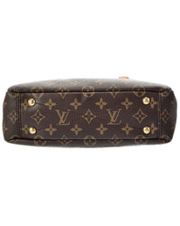 Louis Vuitton Pre-Owned Louis Vuitton Yellow Monogram Canvas Pallas Bb (Authentic Pre-Loved)