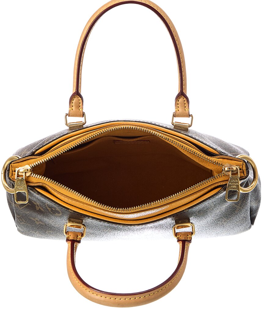 Louis Vuitton Pre-Owned Louis Vuitton Yellow Monogram Canvas Pallas Bb (Authentic Pre-Loved)