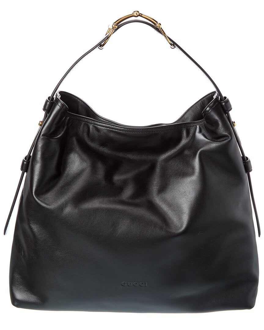 Gucci Gucci Beatrix Large Leather Tote