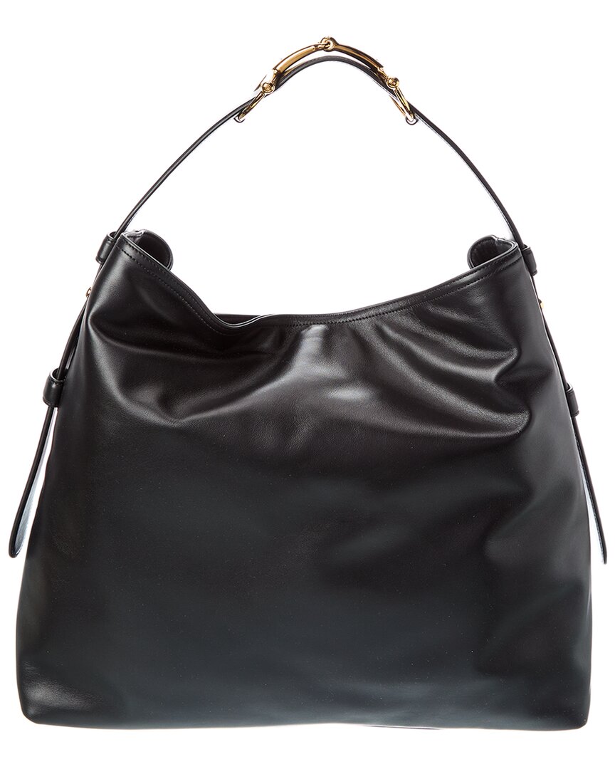 Gucci Gucci Beatrix Large Leather Tote