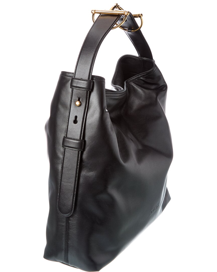 Gucci Gucci Beatrix Large Leather Tote