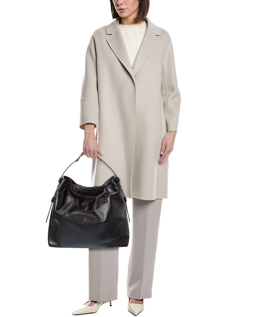 Gucci Gucci Beatrix Large Leather Tote