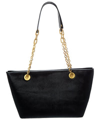 Off-White™ Jitney Small Chain Haircalf Tote