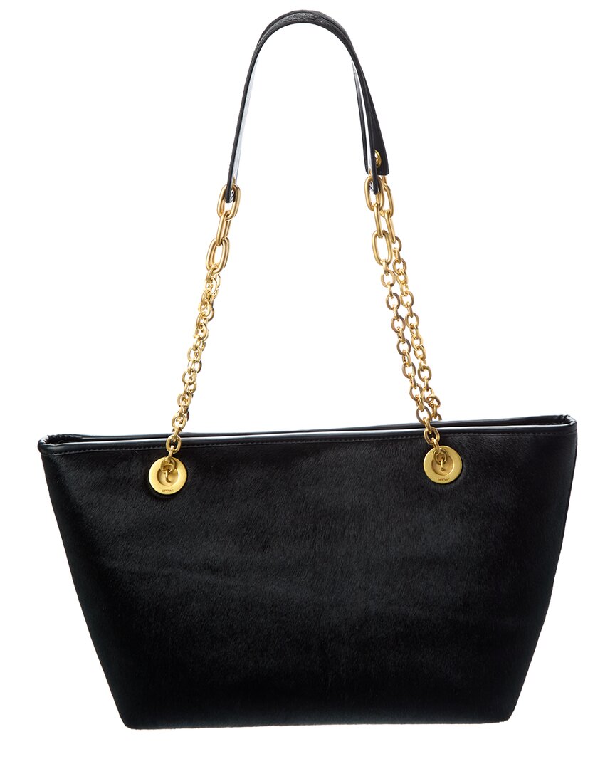 Off-White™ Jitney Small Chain Haircalf Tote