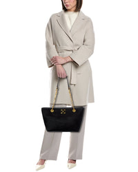 Off-White™ Jitney Small Chain Haircalf Tote