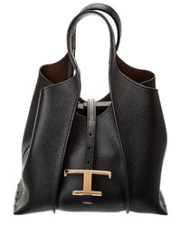 TOD's Tod’S T Timeless Leather Tote