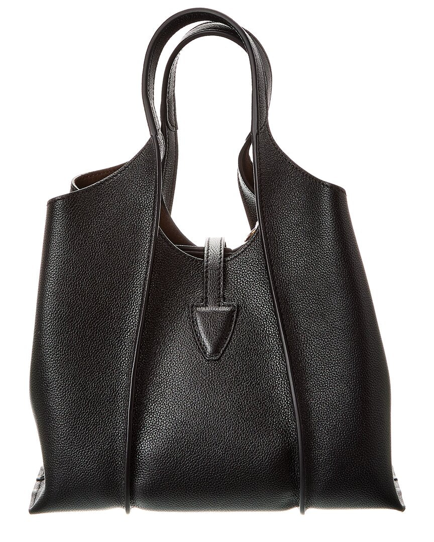 TOD's Tod’S T Timeless Leather Tote