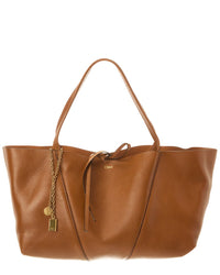 Chloé Chloé East West Leather Tote