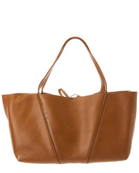 Chloé Chloé East West Leather Tote