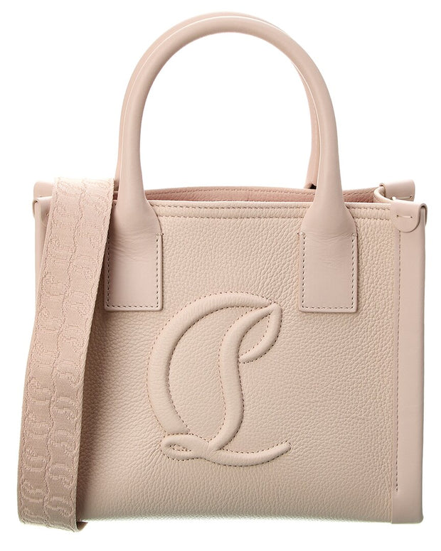 Christian Louboutin By My Side Mini Leather Tote
