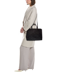 Jimmy Choo Amelina Leather Tote