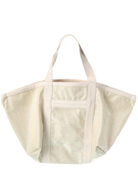 Isabel Marant Warden Canvas Tote