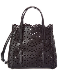Alaïa Mina 20 Leather Tote