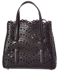 Alaïa Mina 20 Leather Tote