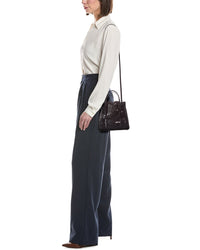 Alaïa Mina 20 Leather Tote