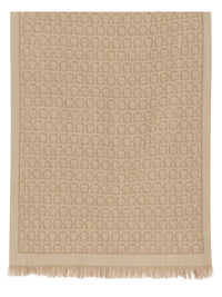 Ferragamo Women Sciarpa Gancini