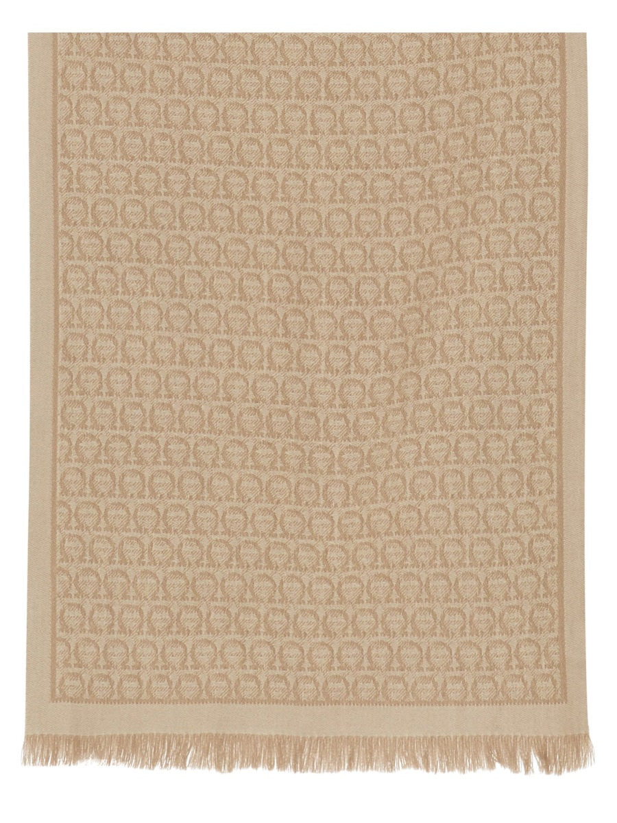 Ferragamo Women Sciarpa Gancini