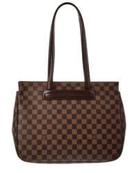 Louis Vuitton Brown Damier Ebene Parioli New Pm (Authentic Pre-Loved)