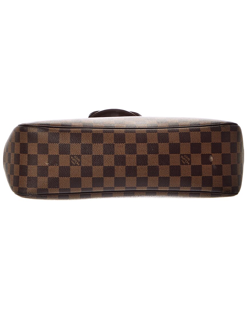 Louis Vuitton Brown Damier Ebene Parioli New Pm (Authentic Pre-Loved)