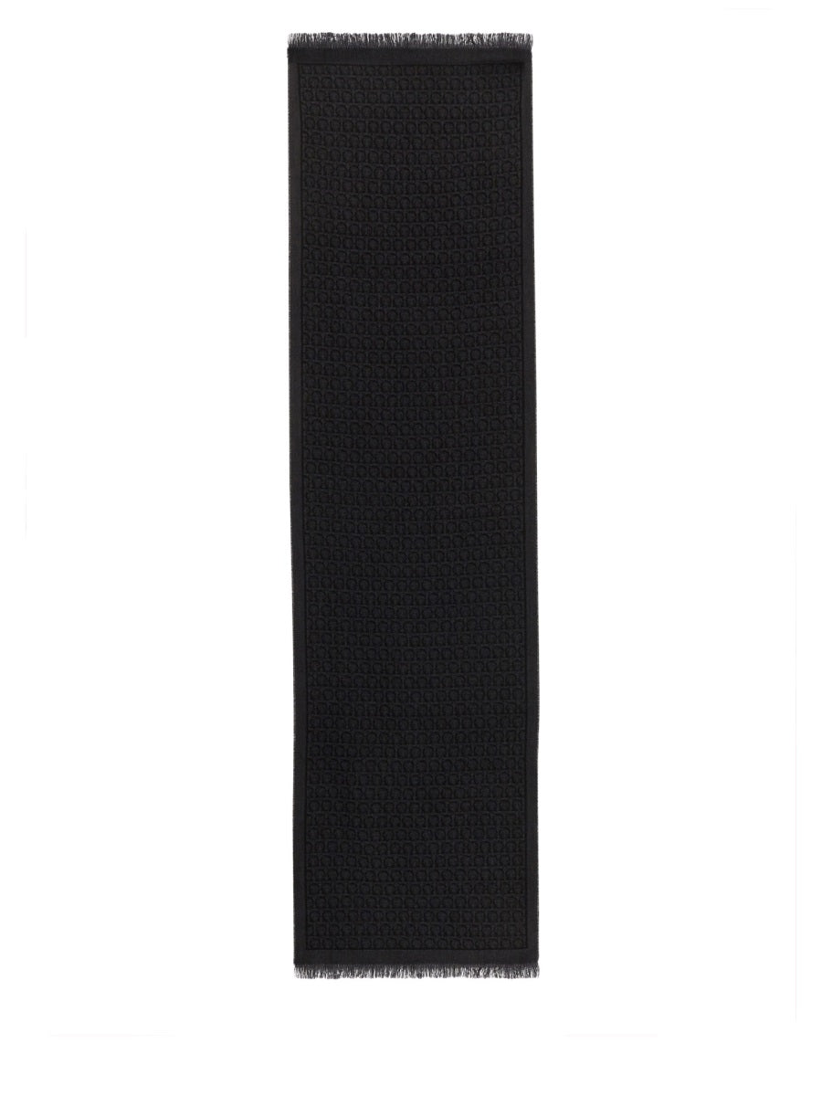 Ferragamo Women Sciarpa "Gancini"