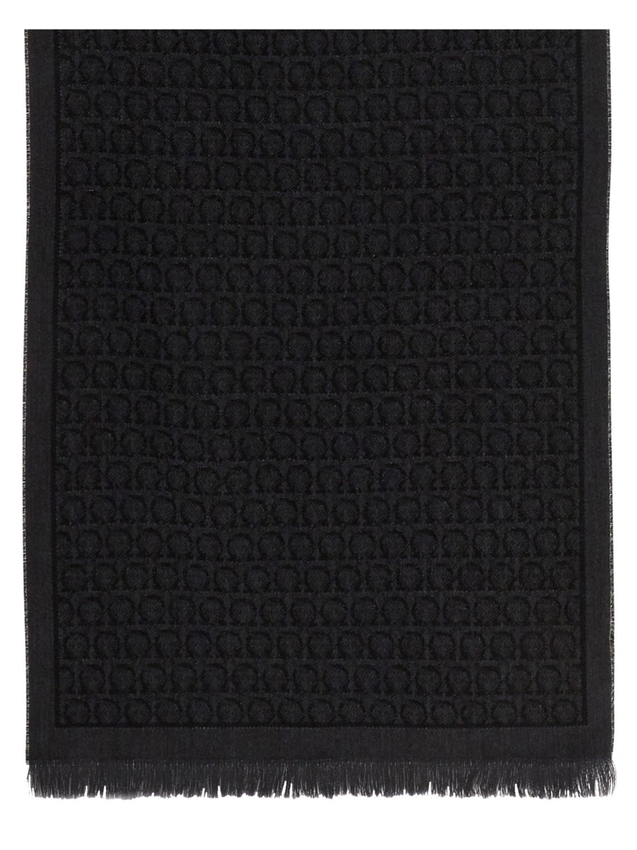 Ferragamo Women Sciarpa "Gancini"
