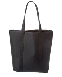 Celine Vertical Cabas Canvas Tote