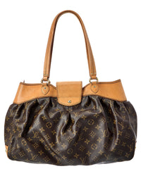 Louis Vuitton Pre-Owned Louis Vuitton Brown Monogram Canvas Boetie Mm (Authentic Pre-Loved)