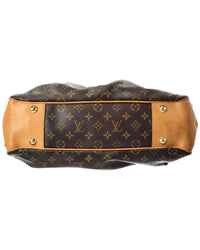 Louis Vuitton Pre-Owned Louis Vuitton Brown Monogram Canvas Boetie Mm (Authentic Pre-Loved)