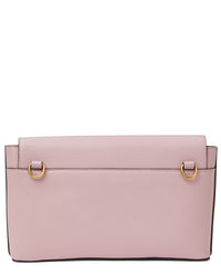 Bruno Magli Stella Leather Clutch Crossbody