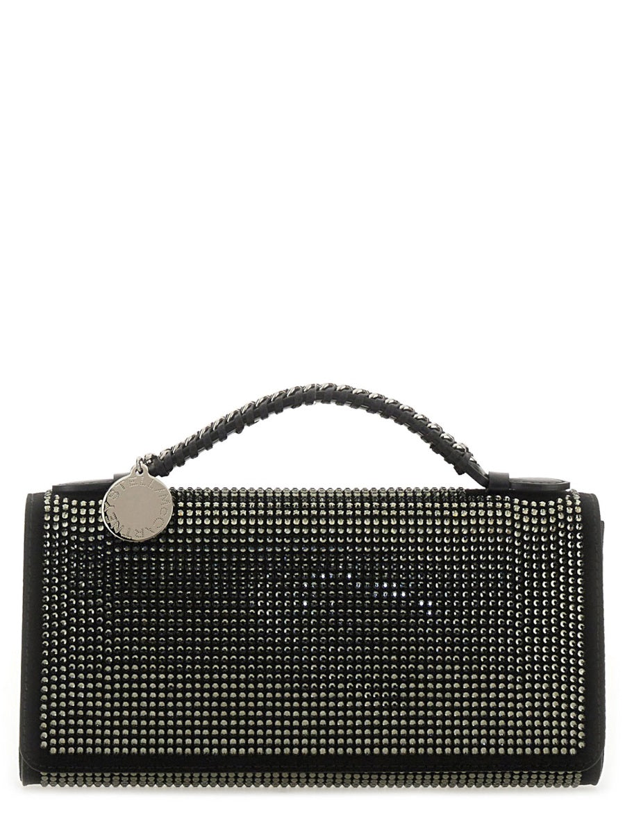 Stella Mccartney Women Clutch Bag With Shoulder Strap "Falabella"