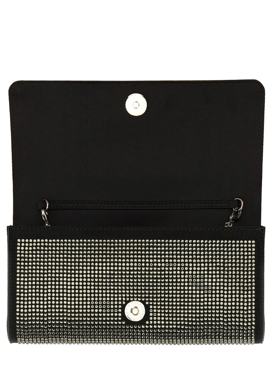 Stella Mccartney Women Clutch Bag With Shoulder Strap "Falabella"