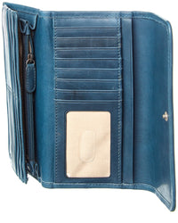 Frye Melissa Leather Wallet