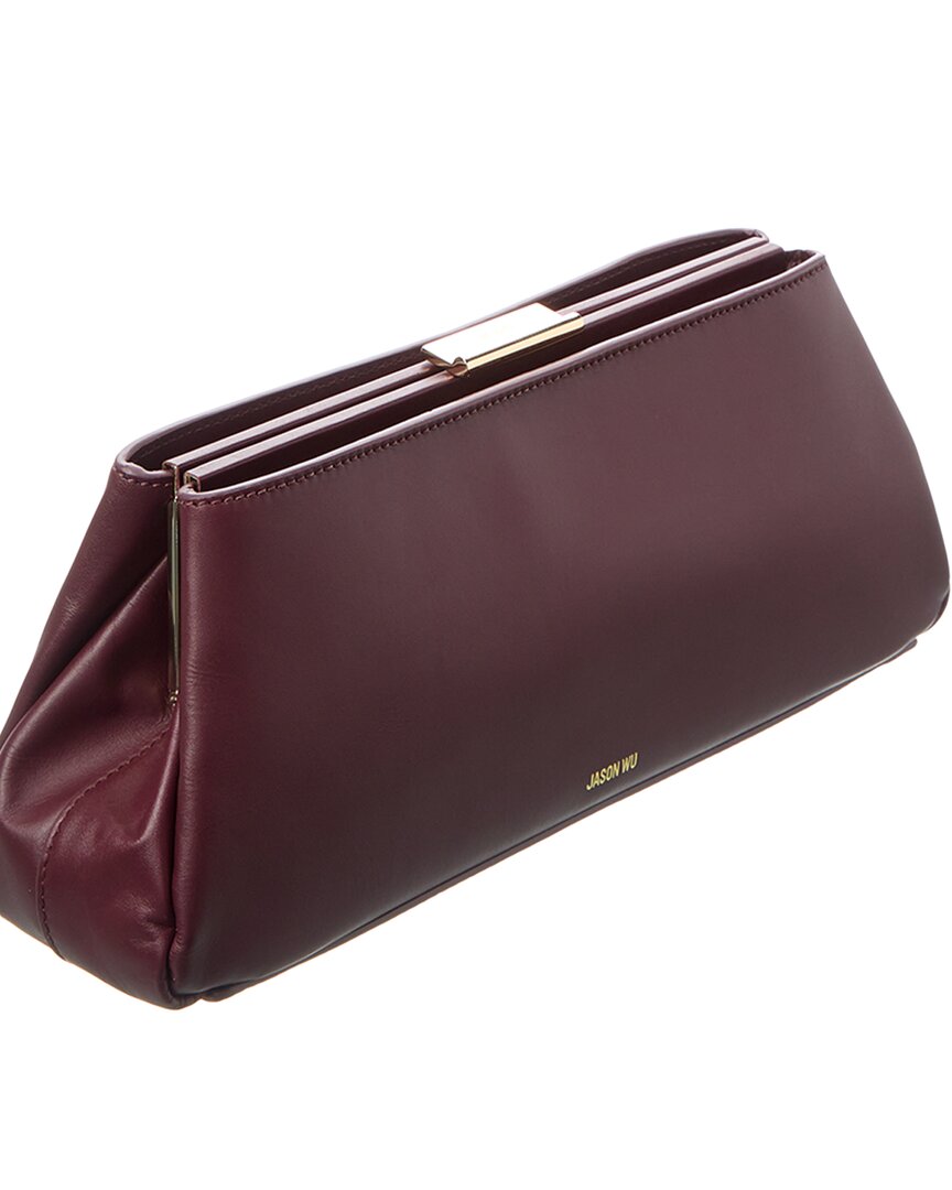 Jason Wu Leather Clutch