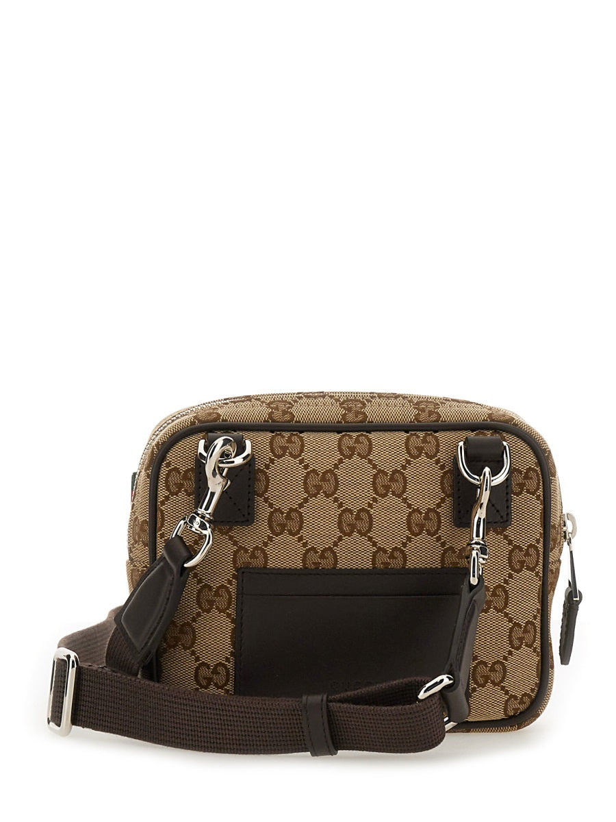Gucci Men Mini "Gg" Bag