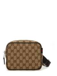 Gucci Men Mini "Gg" Bag