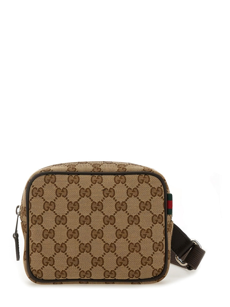 Gucci Men Mini "Gg" Bag