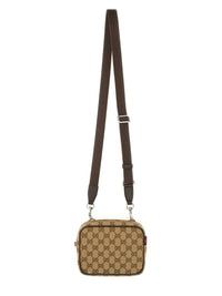 Gucci Men Mini "Gg" Bag