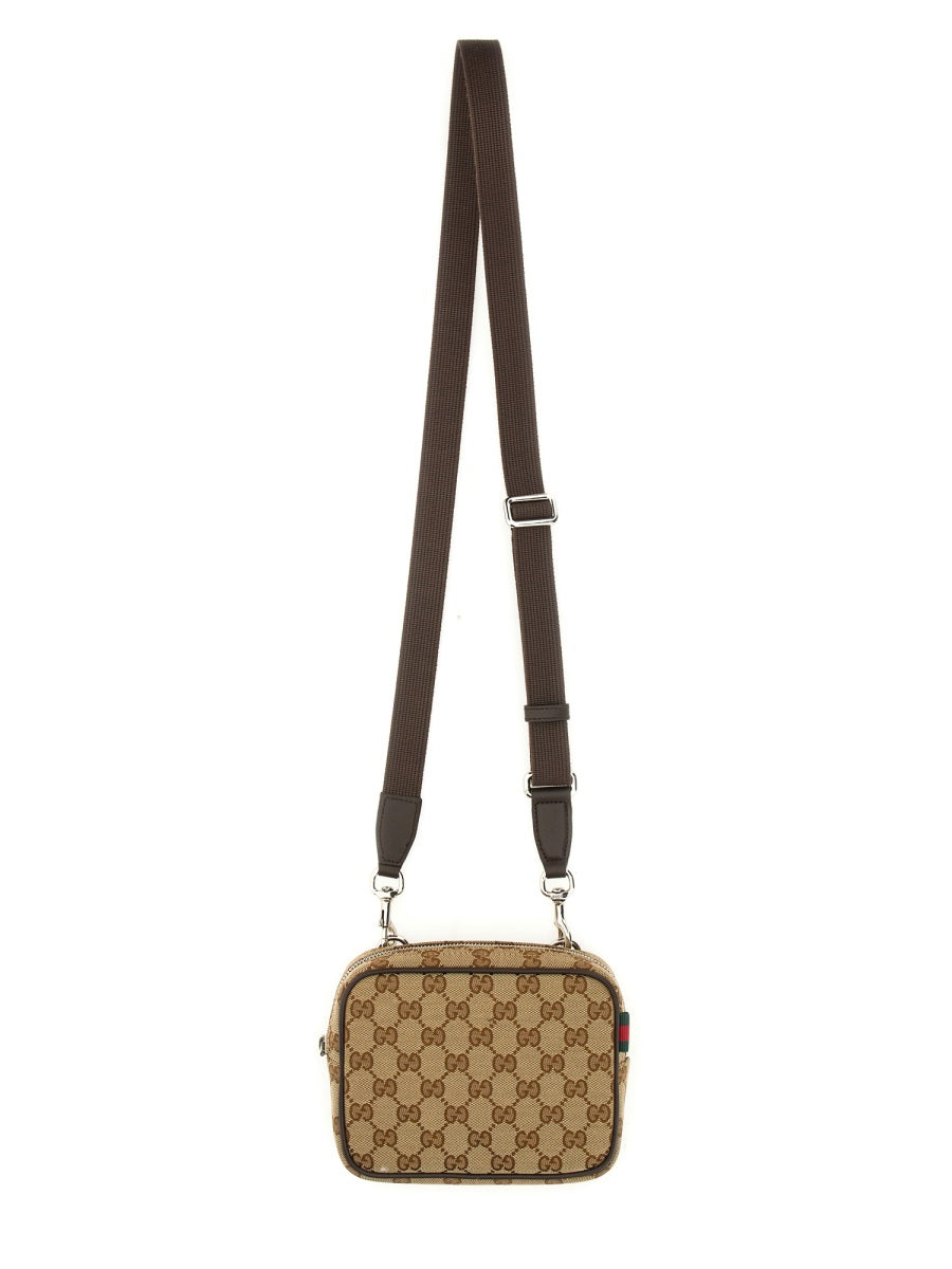Gucci Men Mini "Gg" Bag