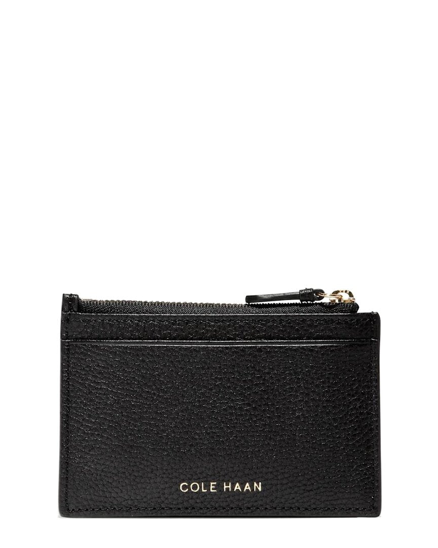 Cole Haan Leather Card Case